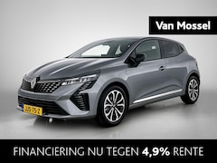 Renault Clio - 1.0 TCe 90 GPF techno | Apple Carplay & Android Auto | Lichtmetalen velgen 16" | Bluetooth