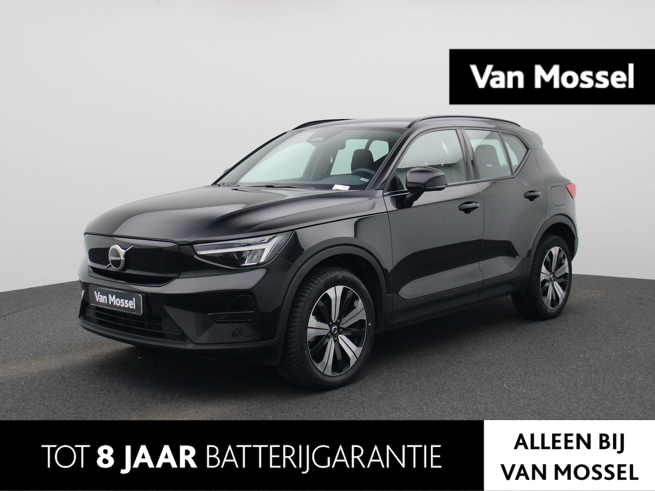 Volvo XC40 - Recharge Core 232PK | Allseason-banden | Grootlicht-assistent |  Achteruitrijcamera + park - AutoWereld.nl
