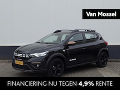 Dacia Sandero Stepway - 1.1 TCe Extreme 110PK | Navigatie | Achteruitrijcamera | Parkeersensoren | Blind Spot Warn