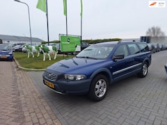 Volvo V70 Cross Country - 2.4 T Geartronic Ocean Race / Mooie auto / APK feb 2027