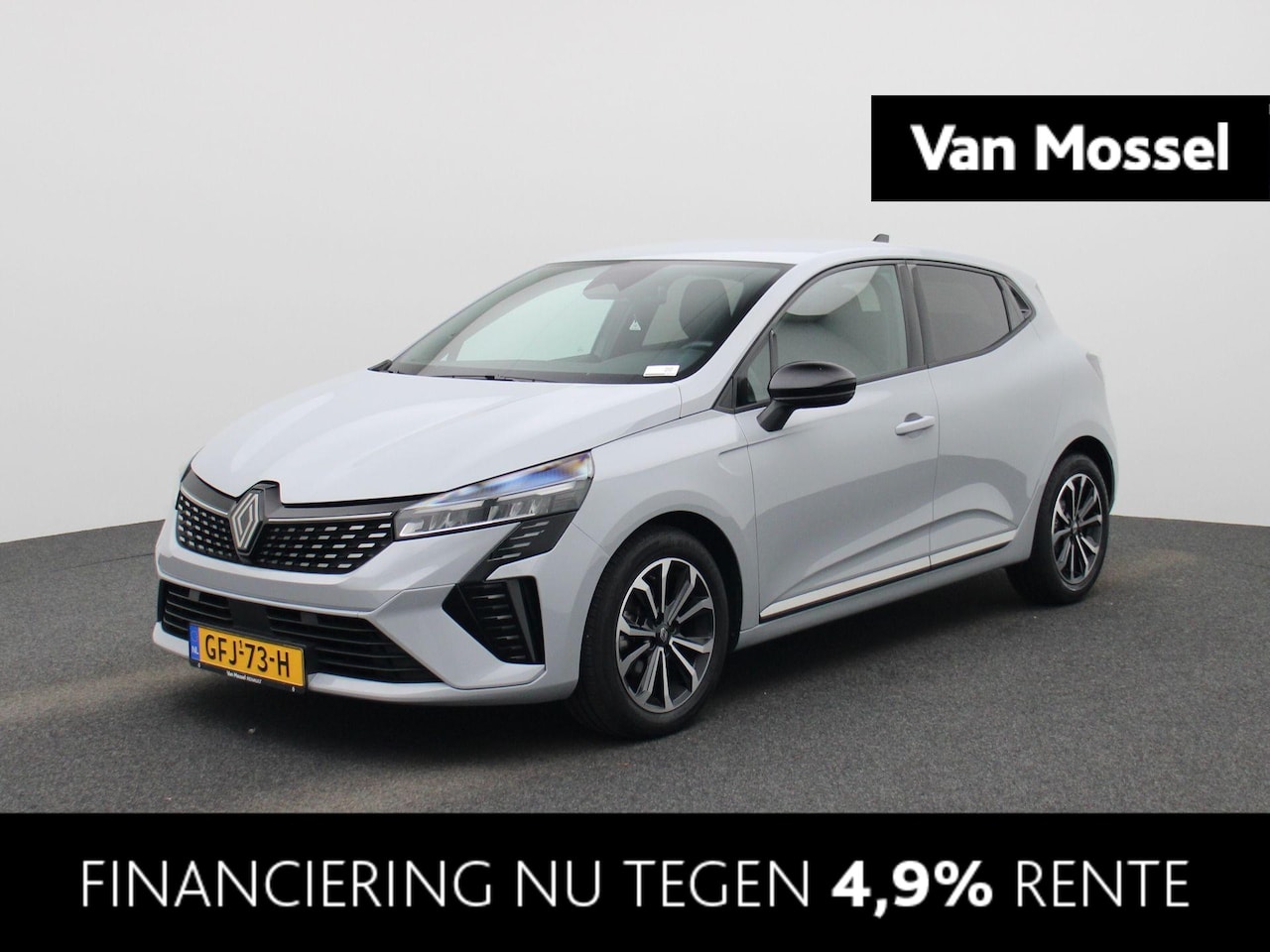 Renault Clio - 1.0 TCe 90Pk techno | Achteruitrijcamera | Android & Apple Carplay | Cruise & Climate Cont - AutoWereld.nl