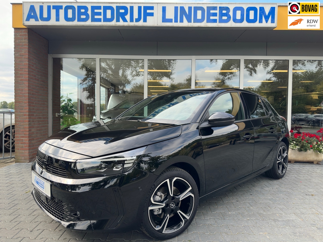 Opel Corsa - 1.2 Turbo Hybrid Edition 145PK e-dcs6 - AutoWereld.nl