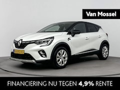 Renault Captur - 1.3 TCe 140Pk Intens | Navigatie | All Season Banden | Cruise & Climate Control | Panorama