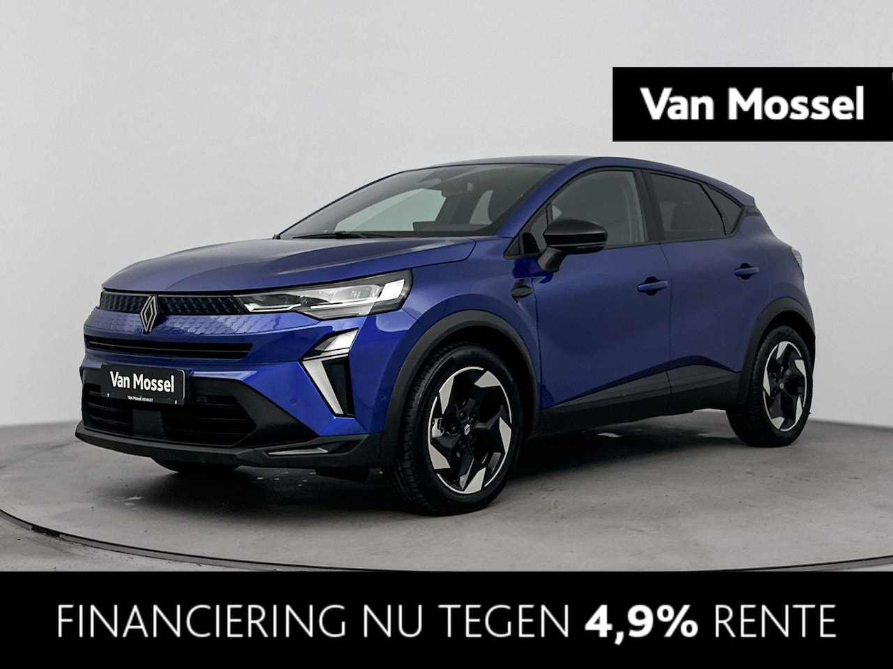 Renault Captur - 1.6 E-Tech full hybrid 145Pk techno | Navigatie | Stoelverwarming | Achteruitrijcamera | C - AutoWereld.nl