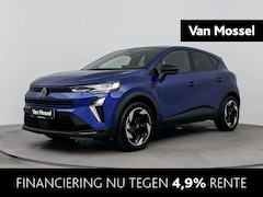 Renault Captur - 1.6 E-Tech full hybrid 145Pk techno | Navigatie | Stoelverwarming | Achteruitrijcamera | C
