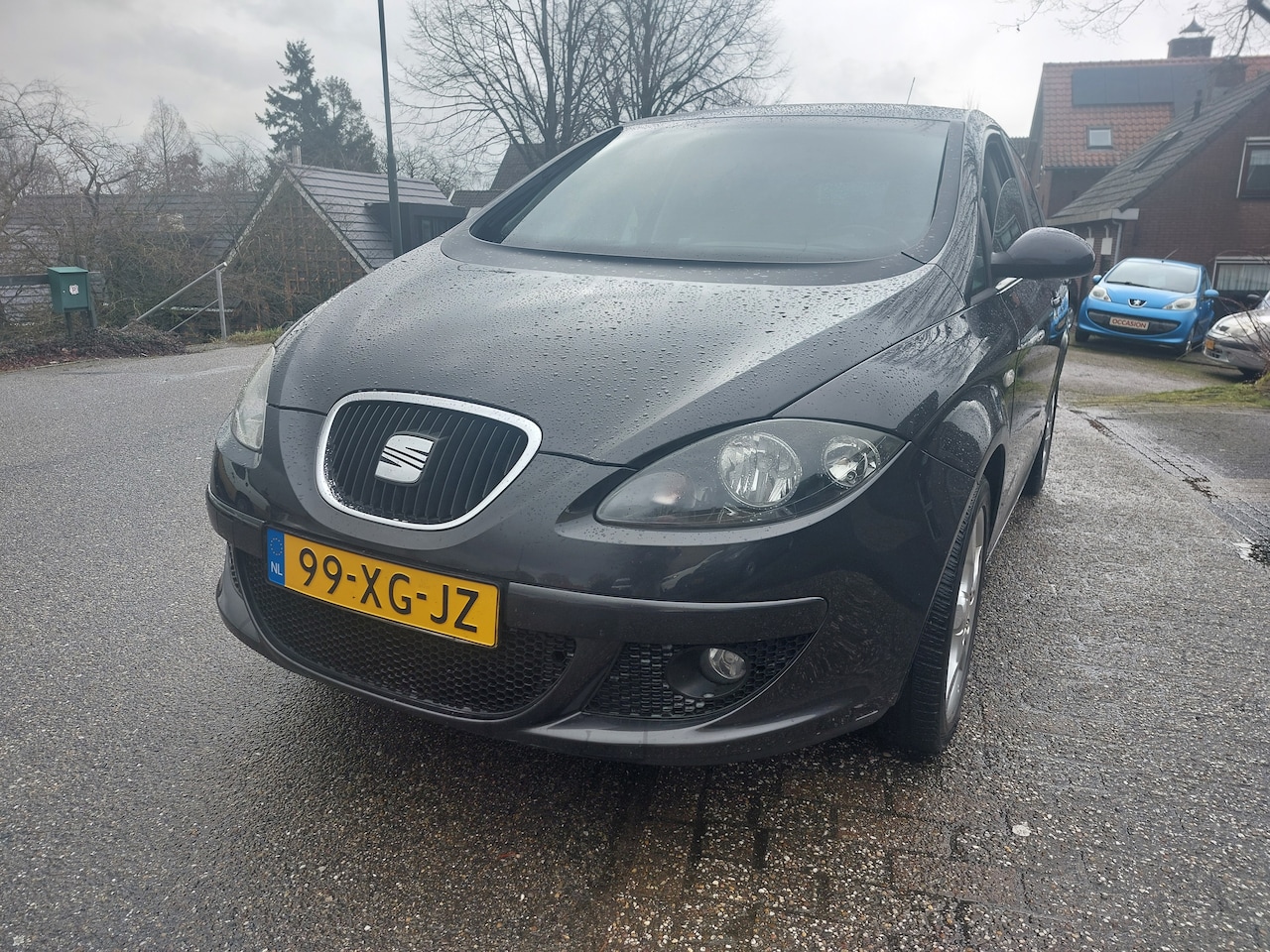 SEAT Altea - 1.6 Lifestyle - AutoWereld.nl