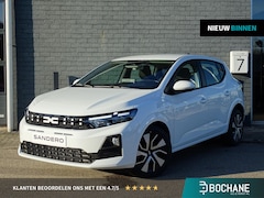 Dacia Sandero - 1.0 TCe 100 limited edition NU 7 JAAR GARANTIE / FULL OPTIONS