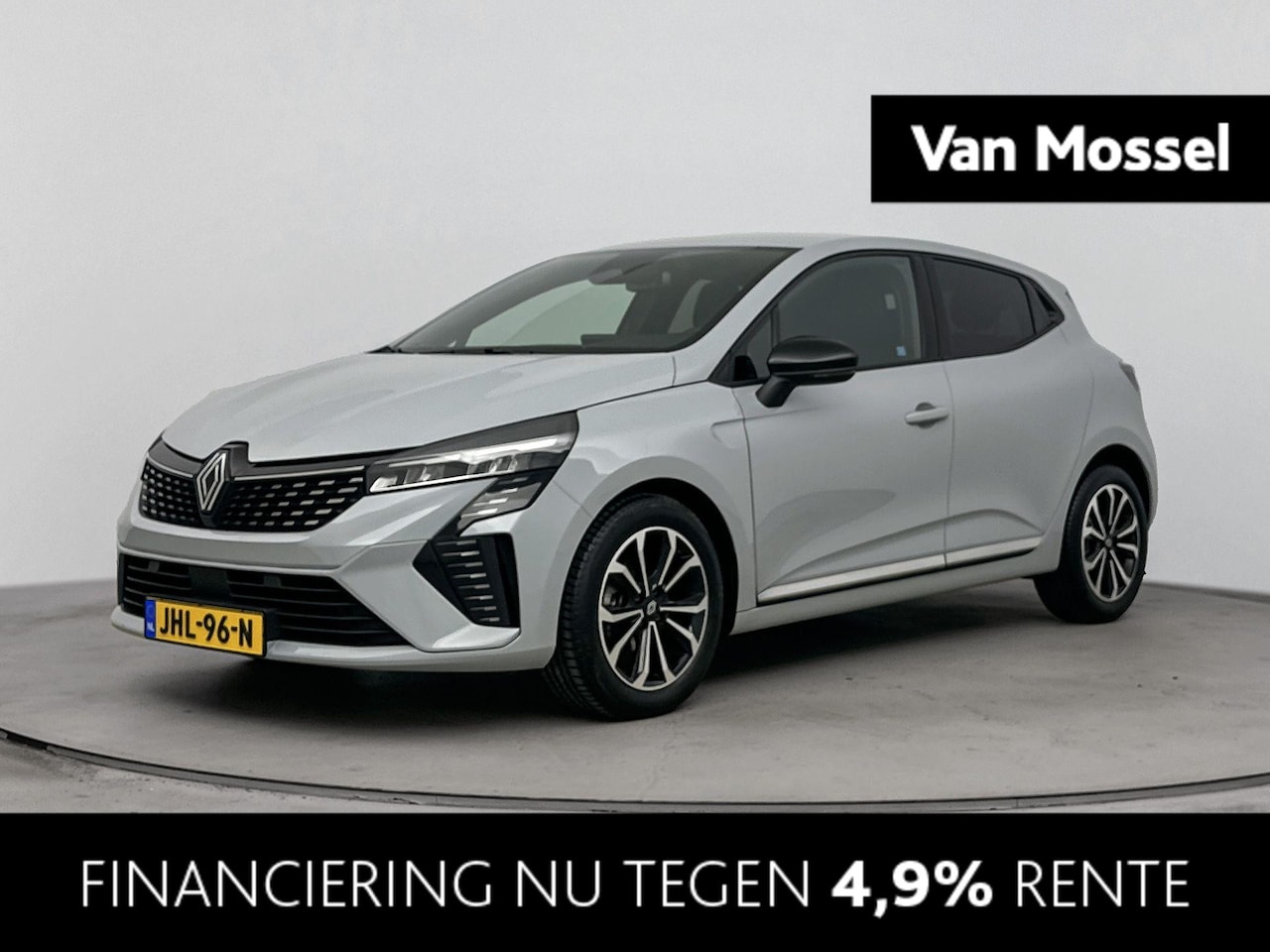 Renault Clio - 1.0 TCe 90 GPF techno | Achteruitrijcamera | Apple Carplay/Android Auto | Climate Control - AutoWereld.nl