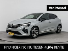 Renault Clio - 1.0 TCe 90 GPF techno | Achteruitrijcamera | Apple Carplay/Android Auto | Climate Control