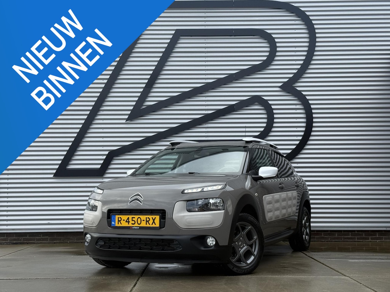 Citroën C4 Cactus - 1.2 PureTech Business 2e Eigenaar|Navi|Camera|Trekhaak|D-riem v.v. in 2023 |Clima|Cruise|P - AutoWereld.nl