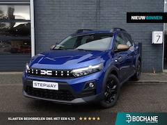 Dacia Sandero - 1.0 TCe 110 limited edition NU 7 JAAR GARANTIE / FULL OPTIONS