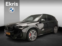 BMW X1 - sDrive20i | M-Sportpakket | LED | Leder | HUD | Active Cruise | Trekhaak | Schuifdak | DAB