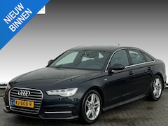 Audi A6 Limousine - 1.8 TFSI ultra Adrenalin Sport NL-AUTO | 1/2 LEDER | NAVI | S-LINE