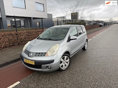 Nissan Note - 1.4 Acenta Trekhaak Achterruitrijcamera Airco