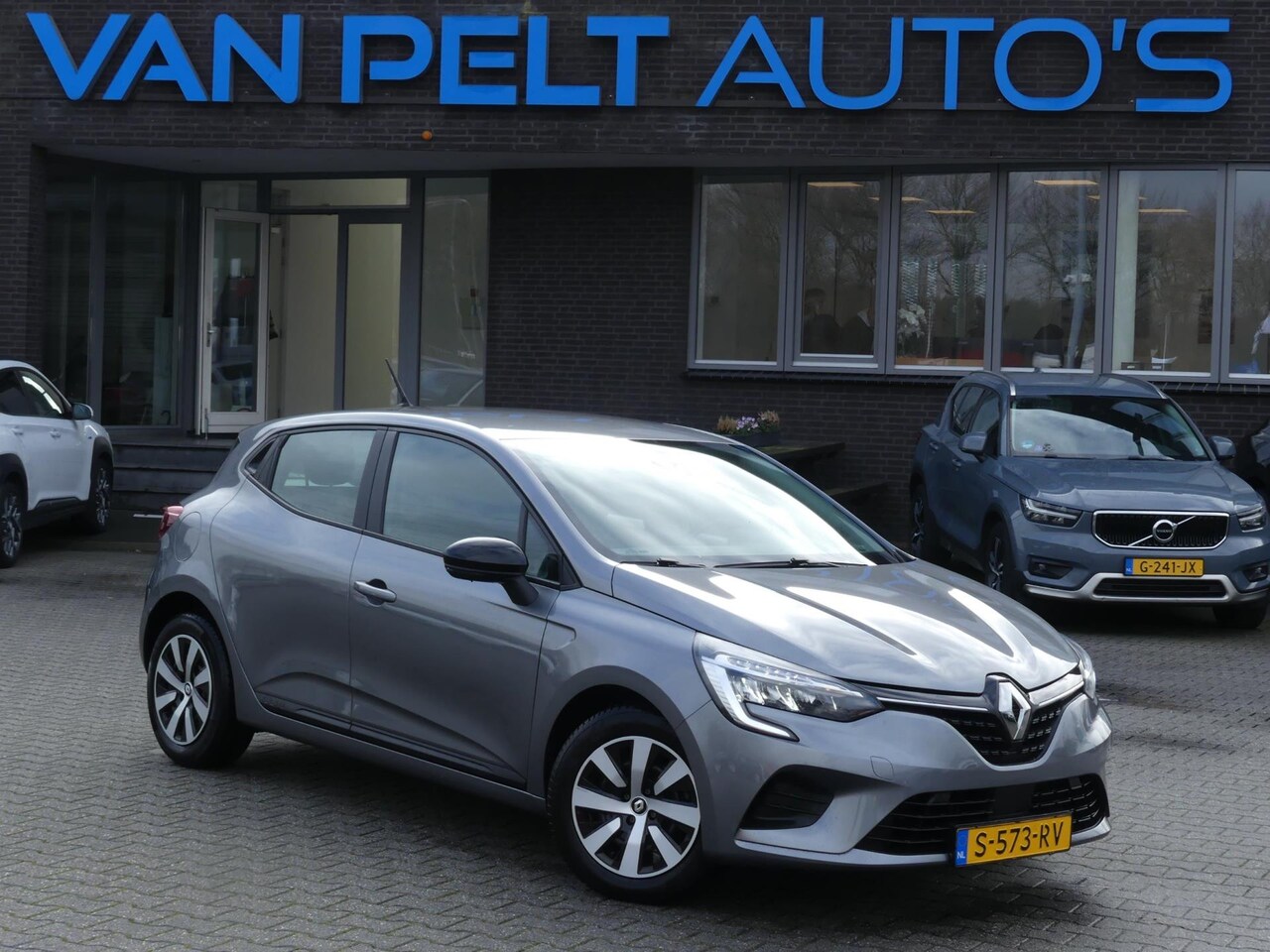 Renault Clio - 1.0 TCe 90 Equilibre 1.0 TCe 90 Equilibre - AutoWereld.nl