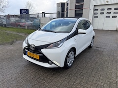 Toyota Aygo - 1.0 VVT-i x-wave