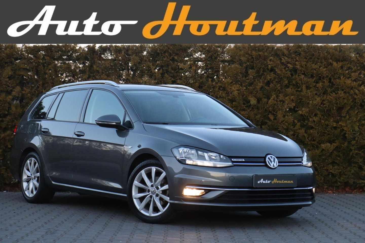 Volkswagen Golf Variant - 1.5 TSI DSG Comfortplusline Adaptive cruise | Massage | Carplay |Nav|Trhk afn. | - AutoWereld.nl
