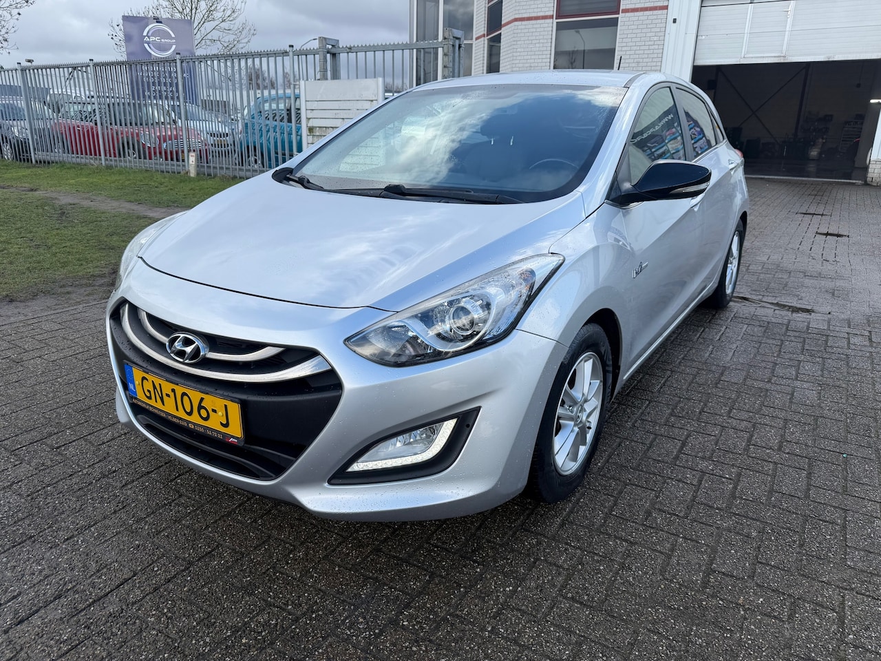 Hyundai i30 - 1.6 GDI i-Drive Cool Plus 1.6 GDI i-Drive Cool Plus - AutoWereld.nl
