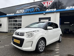 Citroën C1 - 1.0 VTi Feel /Airco/5 drs/Nieuwe apk bij aflevering/Cruise control