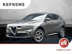 Alfa Romeo Tonale - 1.3T PHEV 280pk Ti | Navigatie | Elektrische achterklep | Draadloze telefoonlader