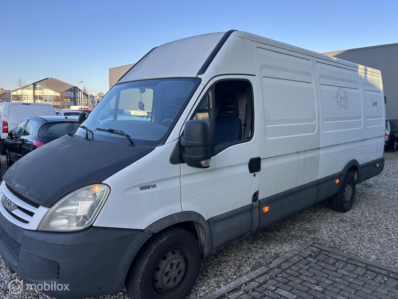 Iveco Daily - Daily 35S14 2.3 HPT 16V L3 H2 Export - AutoWereld.nl