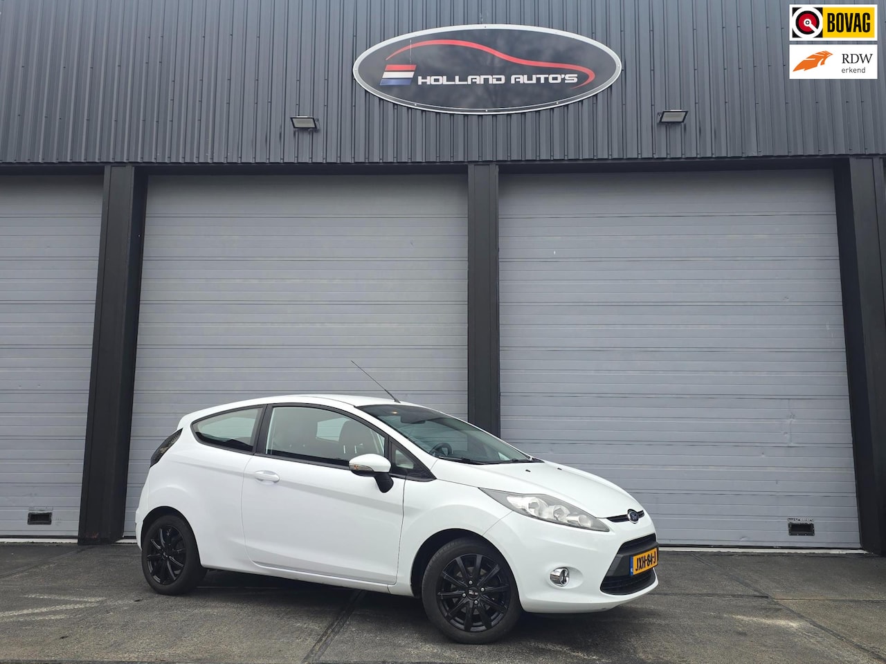 Ford Fiesta - 1.4 automaat, nette staat, nieuwe apk, distributie vervange - AutoWereld.nl