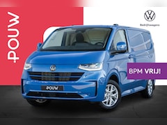 Volkswagen Transporter - 2.0 TDI 170pk AUT L1H1 32 Bulli | Achteruitrijcamera | Adaptive Cruise | Stoelverwarming