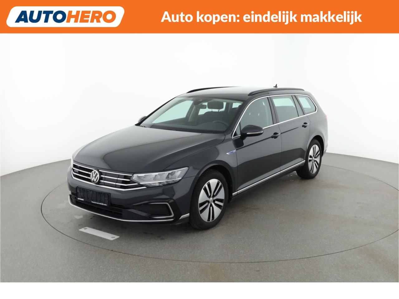 Volkswagen Passat Variant - 1.4 TSI PHEV GTE Business |NX93602| - AutoWereld.nl