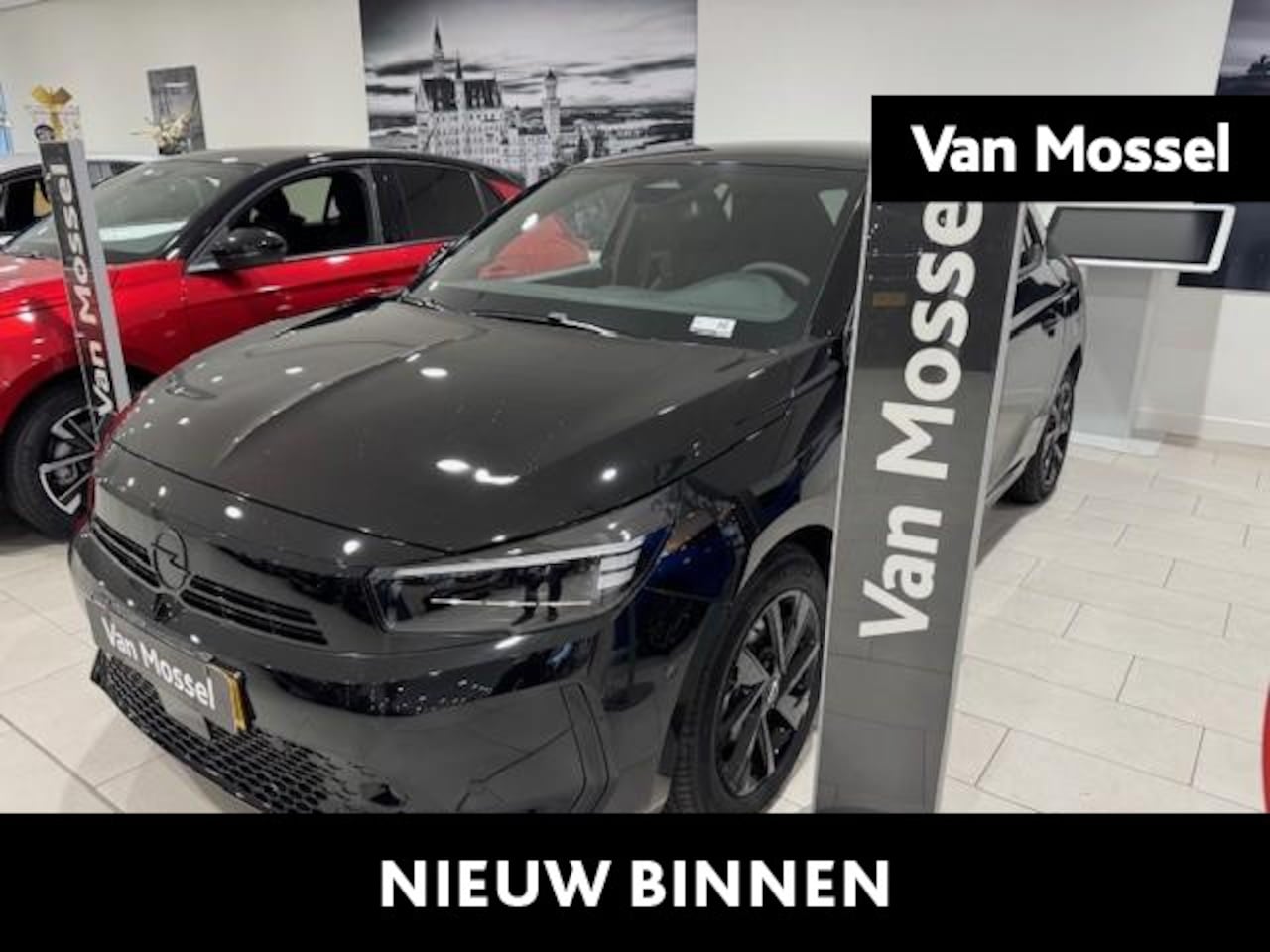 Opel Corsa - 1.2 Turbo Hybrid GS | 110pk | Automaat | NIEUW | 8 Jaar Garantie! | - AutoWereld.nl
