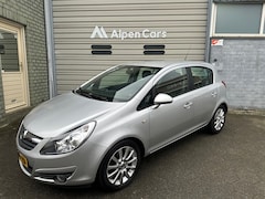 Opel Corsa - 1.2-16V Edition 5-deurs / AC / Cruise Controle / APK 08-2026