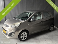 Kia Picanto - 1.0 CVVT ISG - Airco - Nieuwe Apk