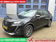 Peugeot e-2008 - EV Active Pack 50 kWh l 3-Fase l 405 KM Range
