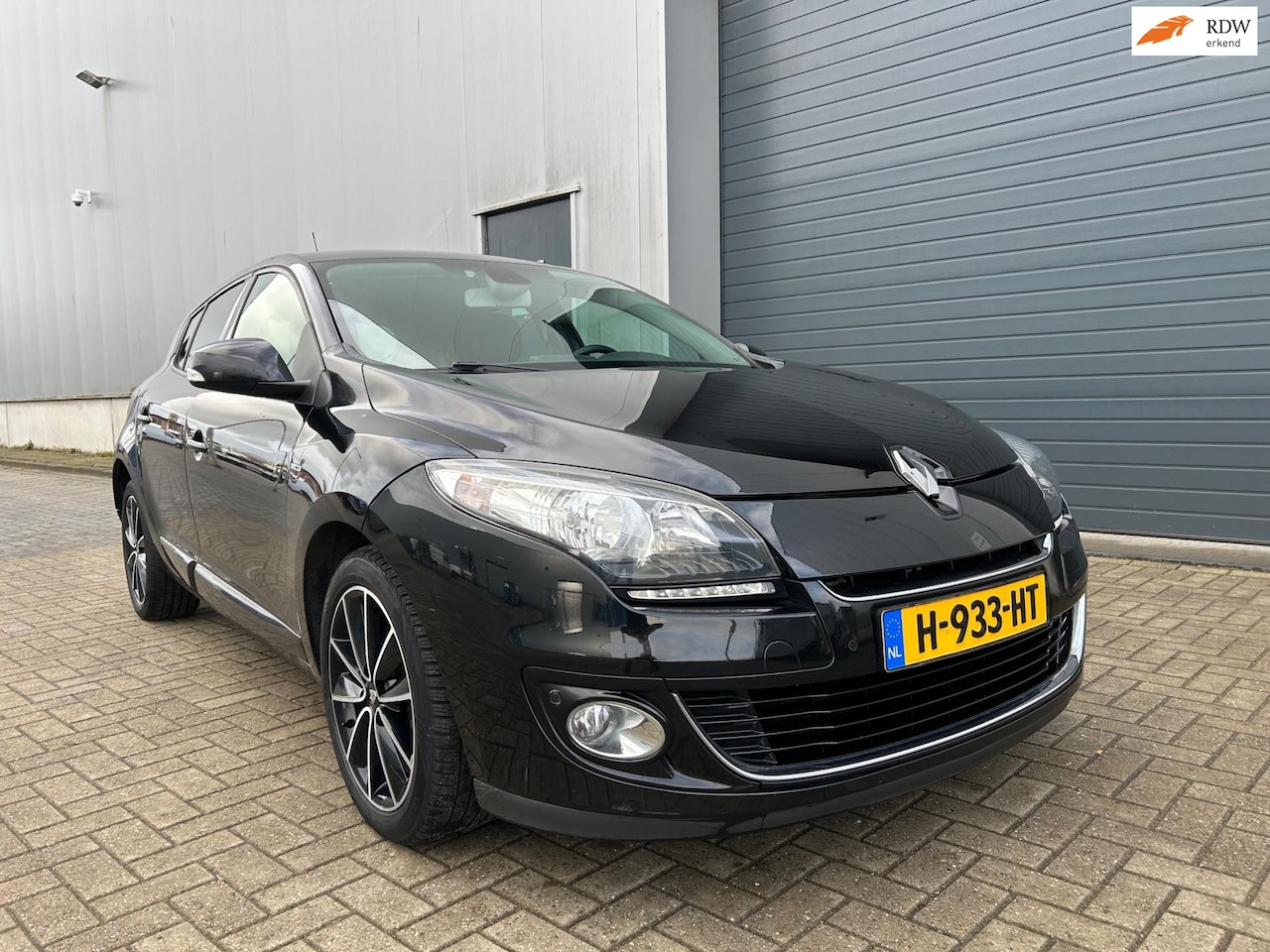 Renault Mégane - 1.2 TCe GT-Line BOSE NAVI LED CLIMA - AutoWereld.nl