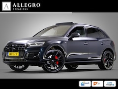 Audi Q5 - 50 TFSI e quattro S-Line Edition (PANORAMADAK, LED-MATRIX, B&O, HEAD-UP DISPLAY, APPLE CAR