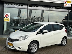 Nissan Note - 1.2 Acenta App-Connect Navi Airco Cruise LM Velgen Nette Staat