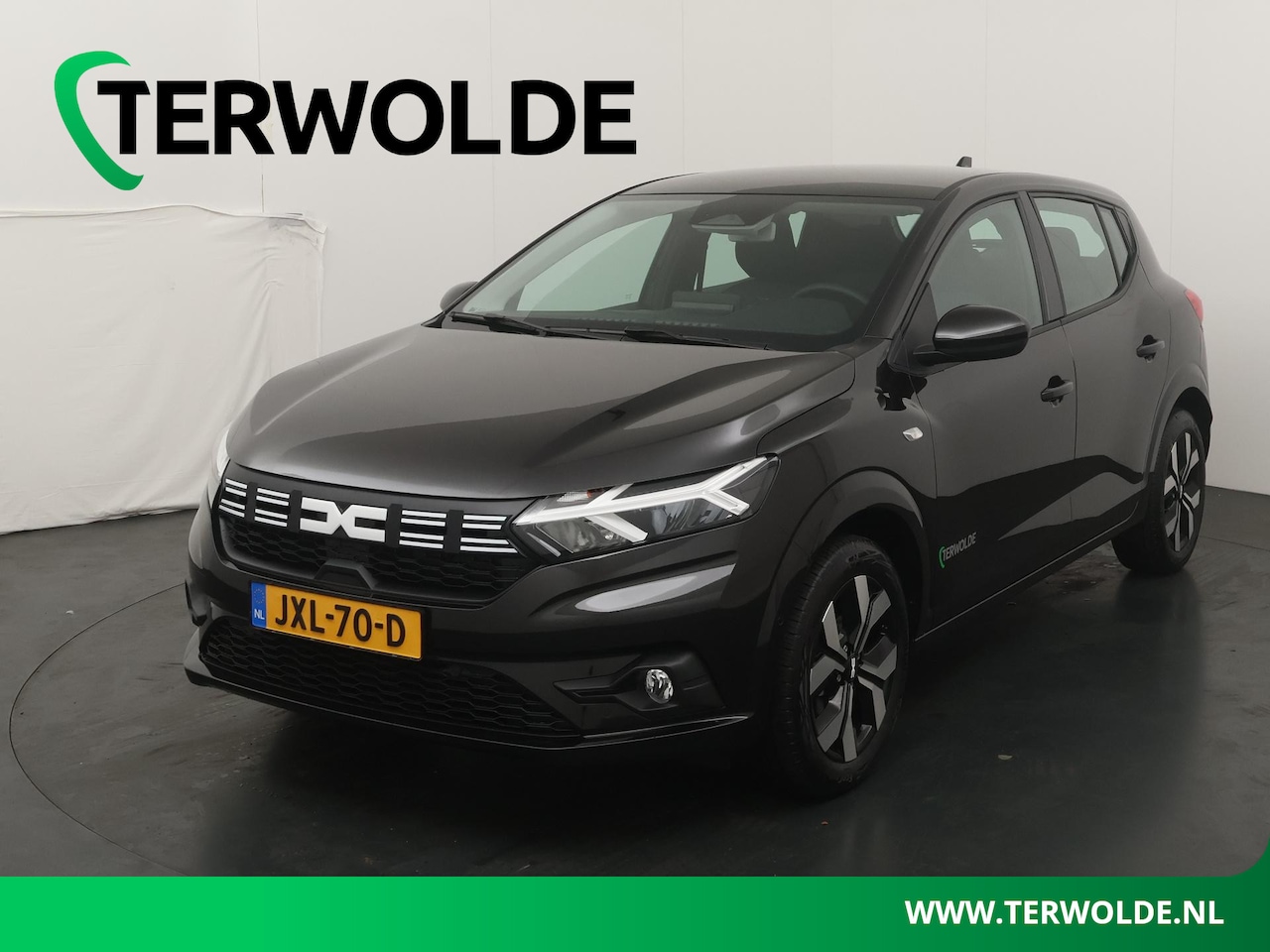 Dacia Sandero - TCe 90 journey | Pack Comfort | Media Nav | - AutoWereld.nl