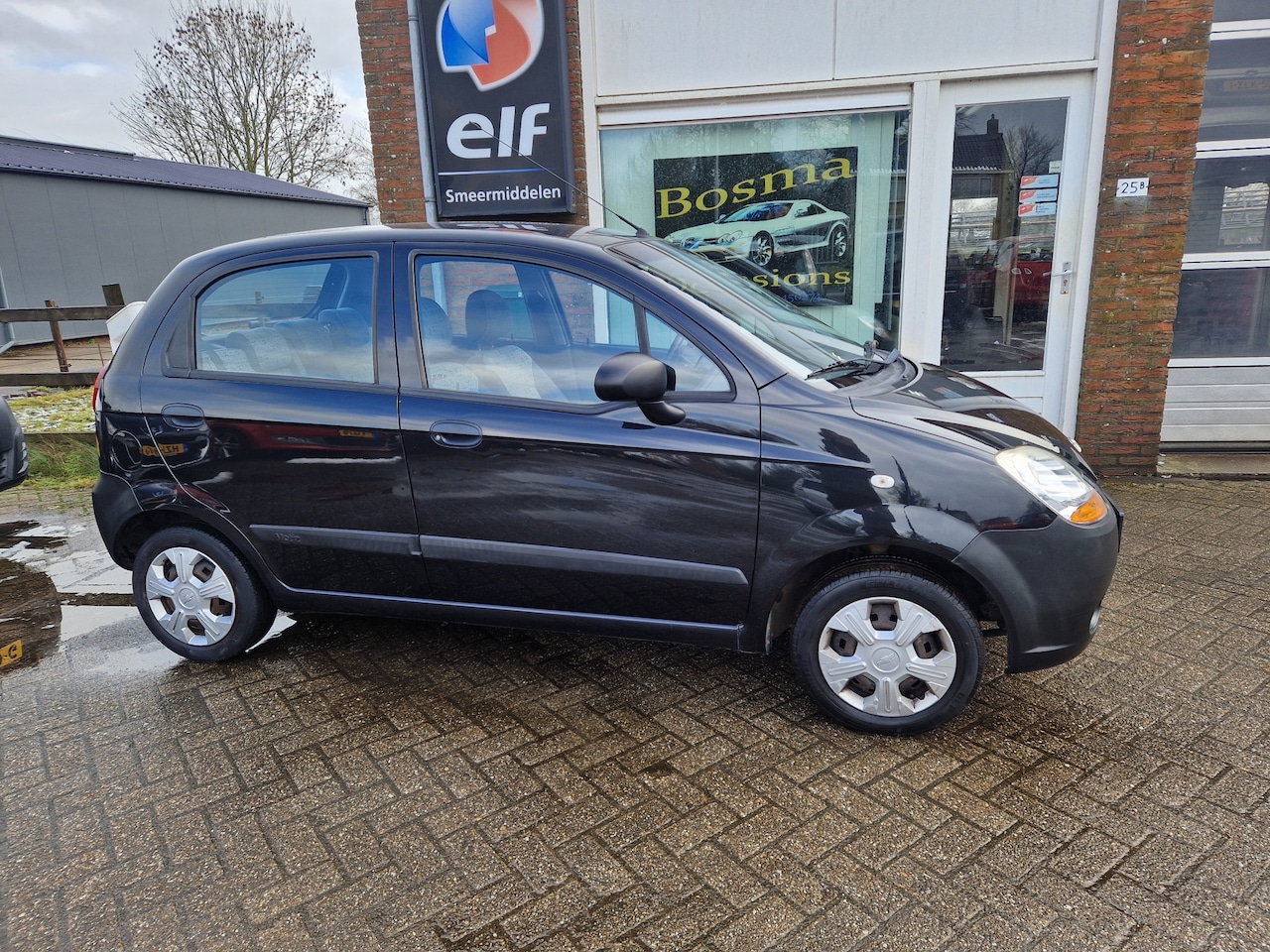 Chevrolet Matiz - 0.8 "Pure" 5 Deurs - Apk  03-03-2027 !! - AutoWereld.nl