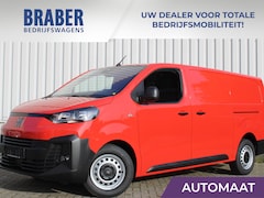 Fiat Scudo - 2.0 Diesel 180 S&S L3 | Airco | Camera | Trekhaak | Navi | Cruise |