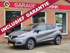 Renault Captur - 0.9 TCe Dynamique 90PK 5drs clima, cruise, navi, keyless, pdc, lmv