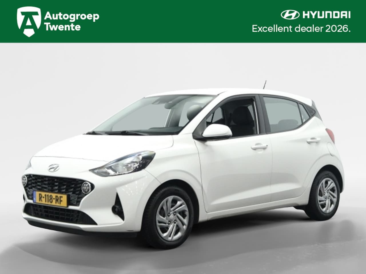Hyundai i10 - 1.0 Comfort | Carplay Navigatie | Airco | Cruise control - AutoWereld.nl