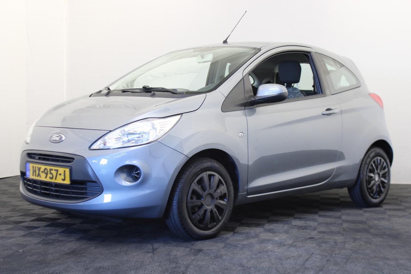 Ford Ka - 1.2 Style start/stop 1.2 Style start/stop - AutoWereld.nl