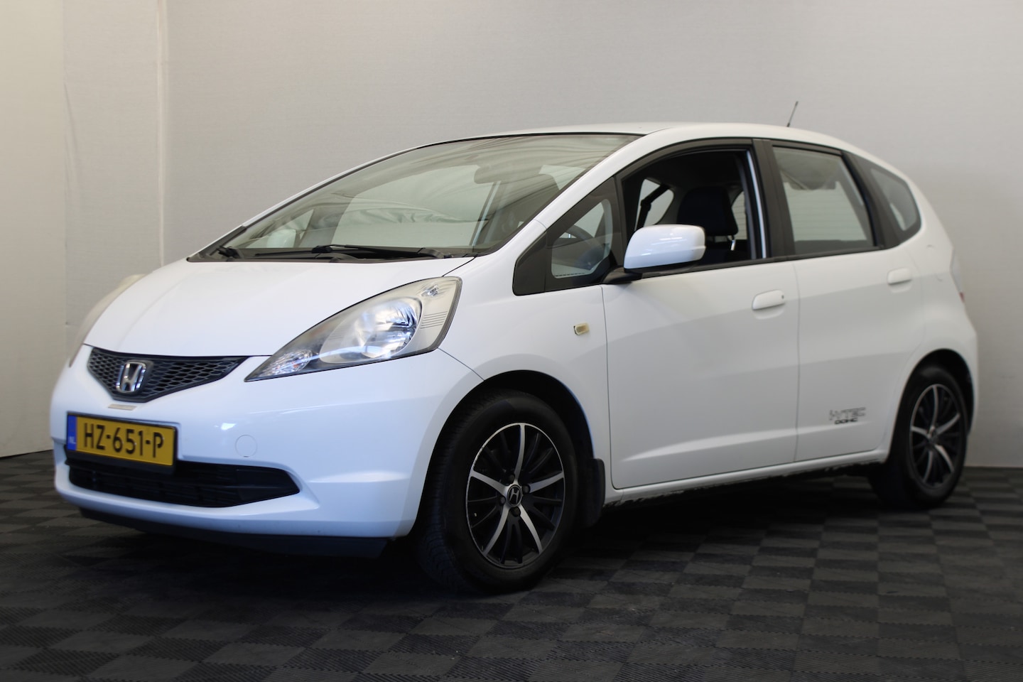 Honda Jazz - 1.2 1.2 - AutoWereld.nl