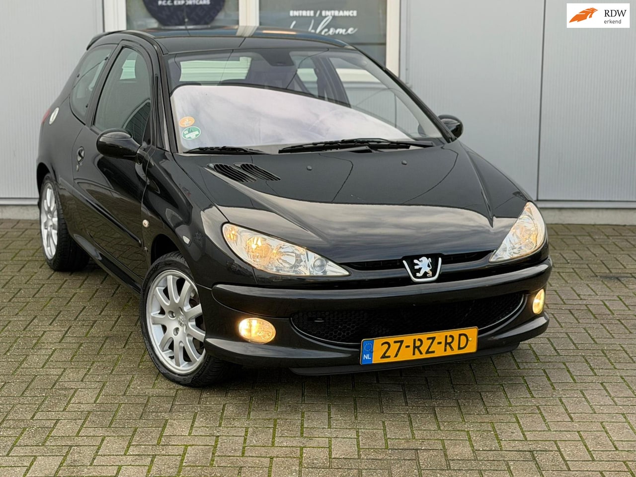 Peugeot 206 - 2.0-16V GTI mooie auto - AutoWereld.nl