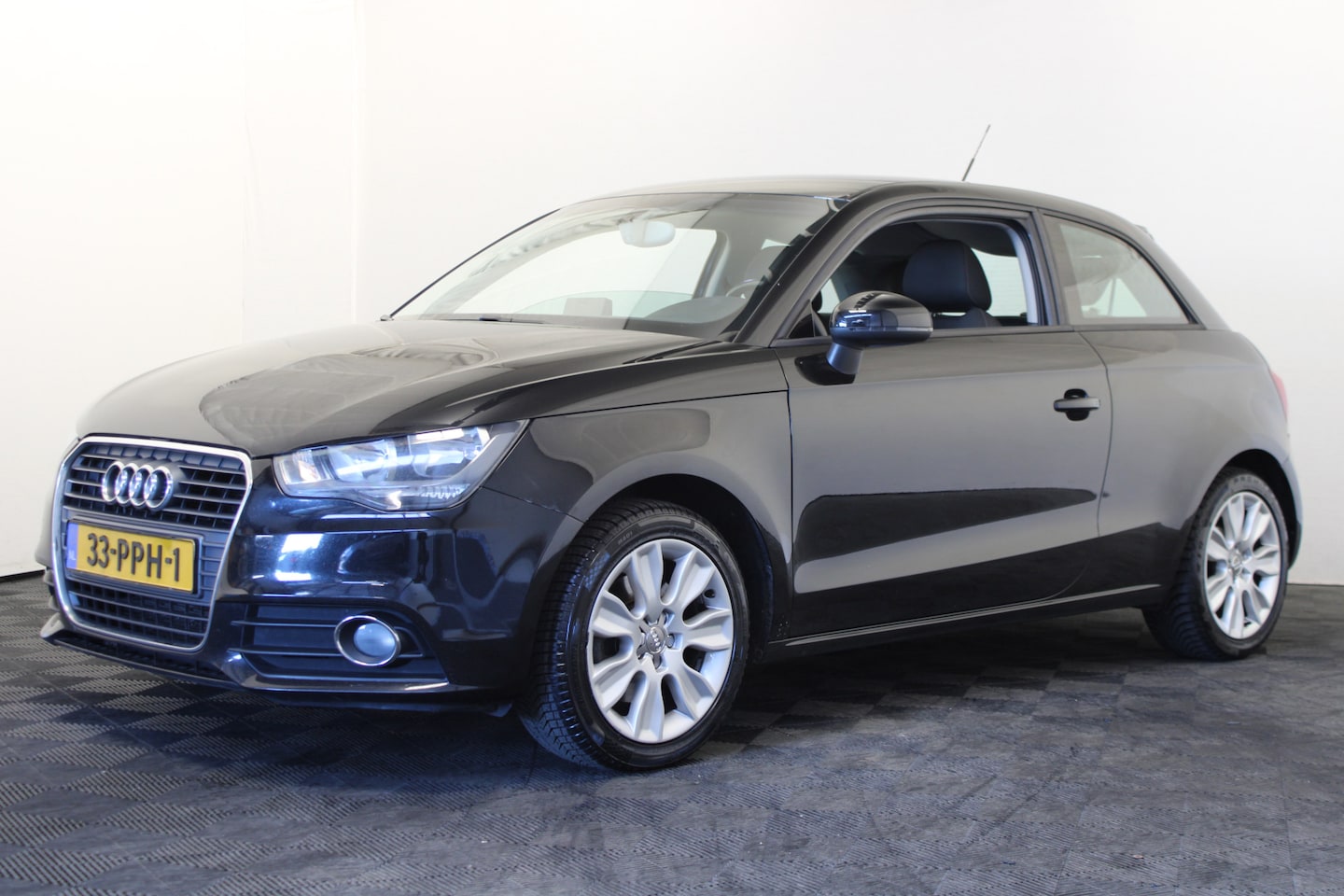 Audi A1 - 1.4 TFSI 119g. Ambition Pro Line Business 1.4 TFSI 119g. Ambition Pro Line Business |Navi| - AutoWereld.nl