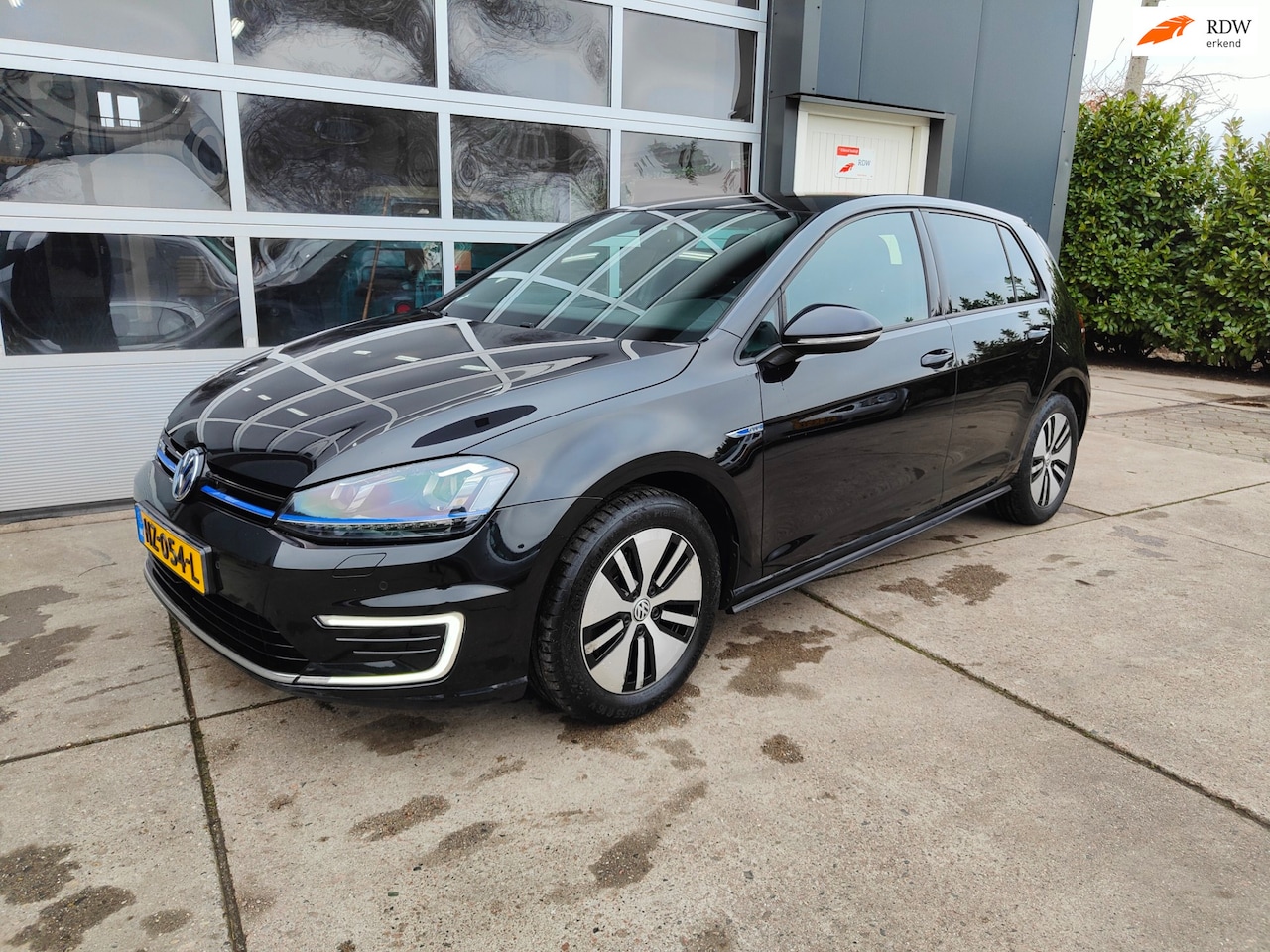 Volkswagen Golf - 1.4 TSI GTE 1.4 TSI GTE - AutoWereld.nl