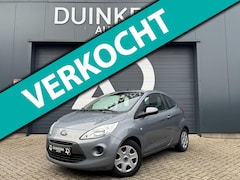 Ford Ka - 1.2 Cool & Sound start/stop | Airco | Elektrische ramen | Radio/cd speler | Nieuwe APK