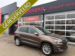 Volkswagen Tiguan - 1.4 TSI Sport&Style 3 EIGENAAR * DEALERONDERHOUDEN * NIEUWE APK