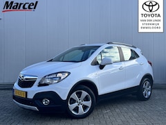 Opel Mokka - 1.4 T Edition NL Auto Airco Cruise Goed Onderhouden