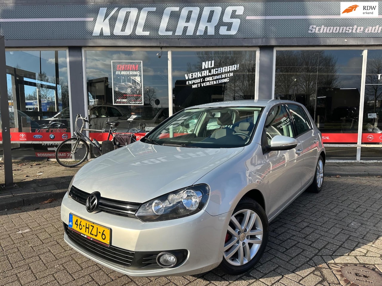 Volkswagen Golf - 1.4 TSI Trendline NIEUWE KETTING - AutoWereld.nl