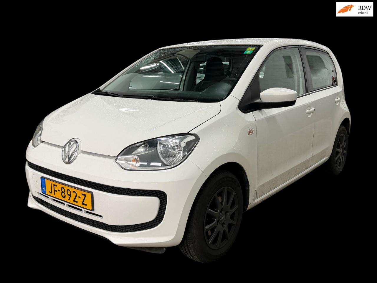Volkswagen Up! - 1.0 move up!|AIRCO|5-DEURS|LICHTMETALEN WIELEN - AutoWereld.nl